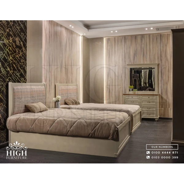 English Kids/Youth Bedroom Set - K03