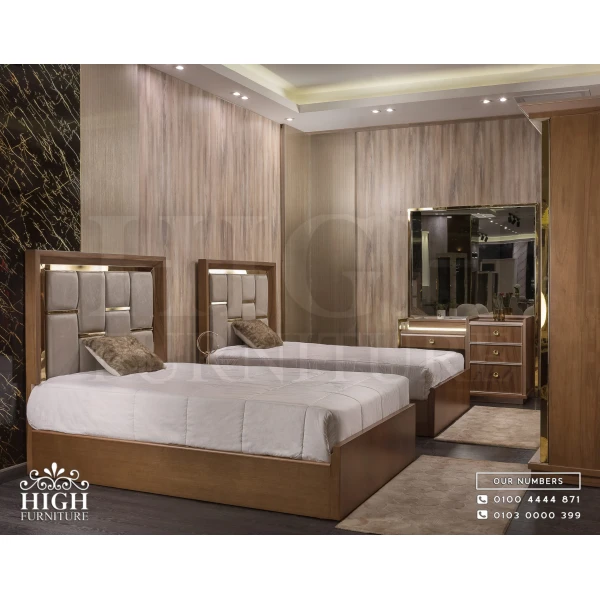 Star Kids/Youth Bedroom Set - K05