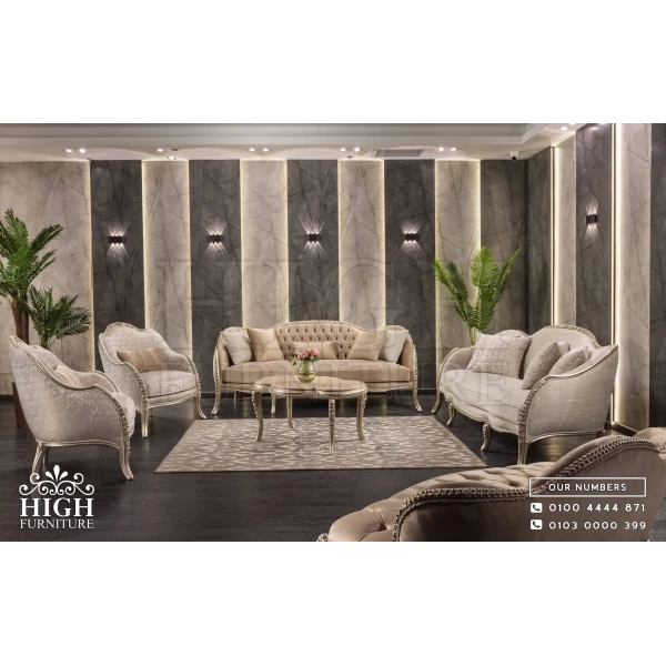 Pearl Salon Set - S05