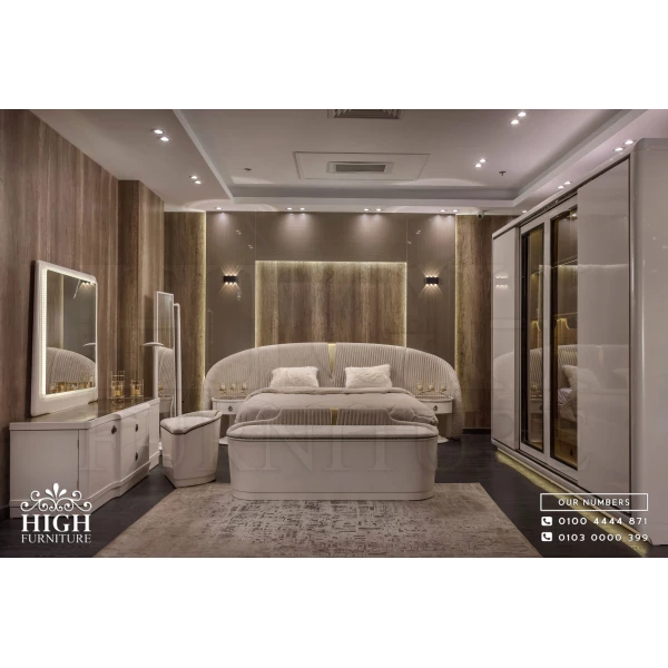LAMOR Master Bedroom - B07