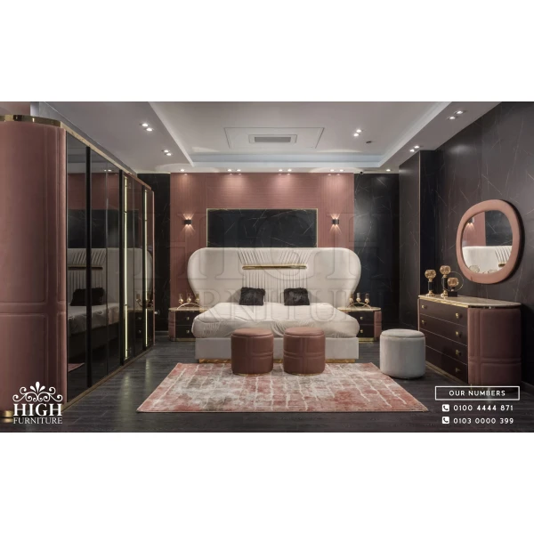 ROSE Master Bedroom - B20