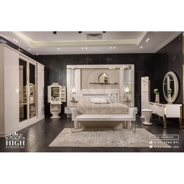ANTALYA Master Bedroom - B15