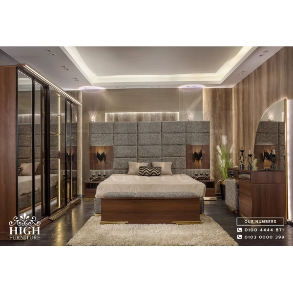 DRESSING Master Bedroom - B16