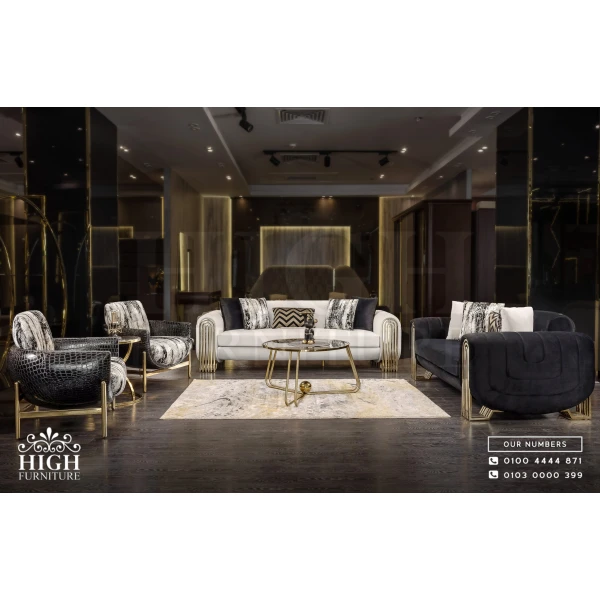Anabella Living Room - A01