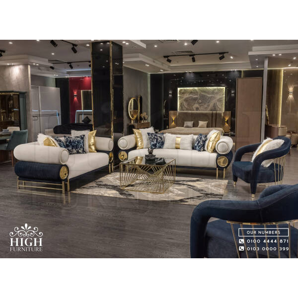 Black Living Room - A04
