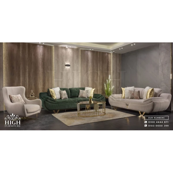 Vienna Living Room - A34