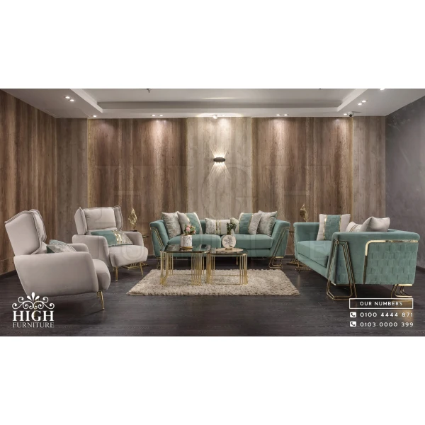 Wave Living Room - A35