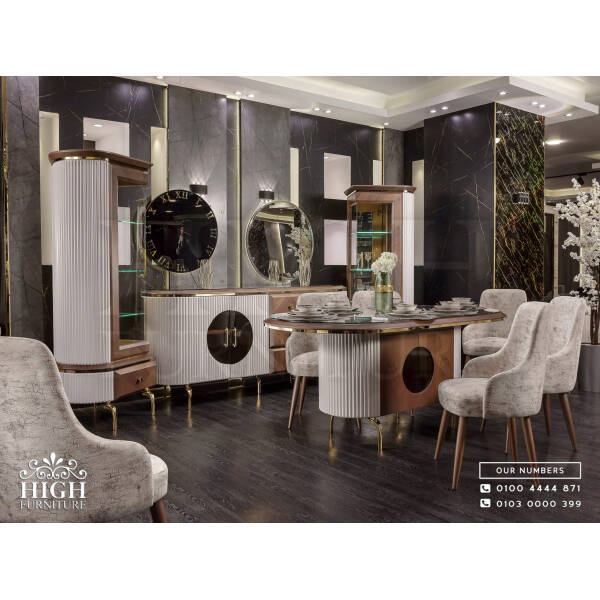 Clock Dining Room - D05