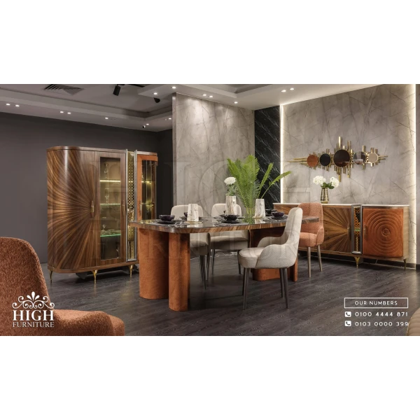 SUN Dining Room - D15