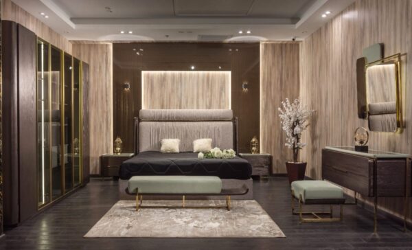 Aura Master Bedroom