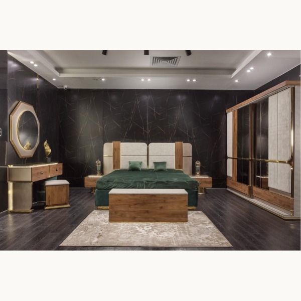 Nova Master Bedroom
