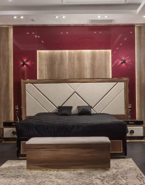 Vertex Bed