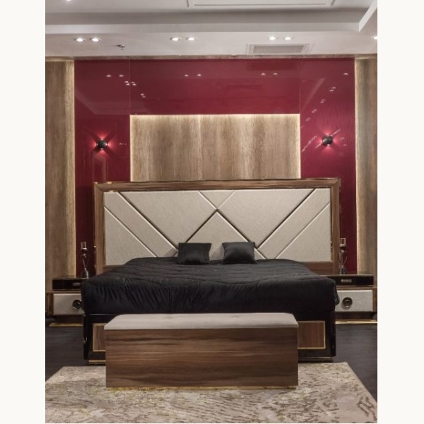 Vertex Bed