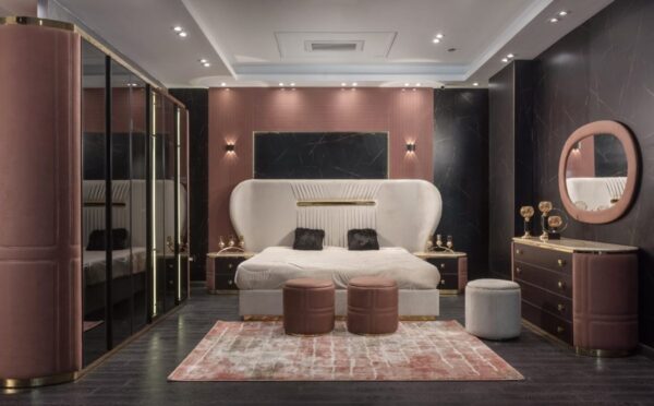 Echo Master Bedroom