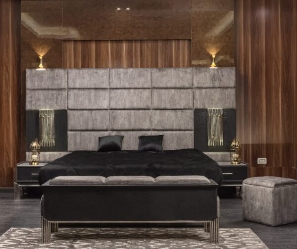 Milano Bed
