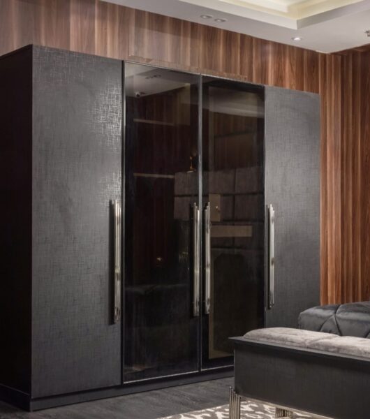Milano Wardrobe
