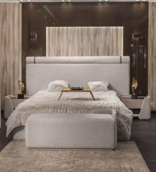 Siena Bed