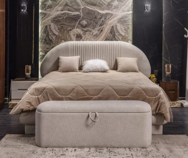 Empire Bed