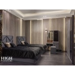 Grey Youth / Kids Bedroom