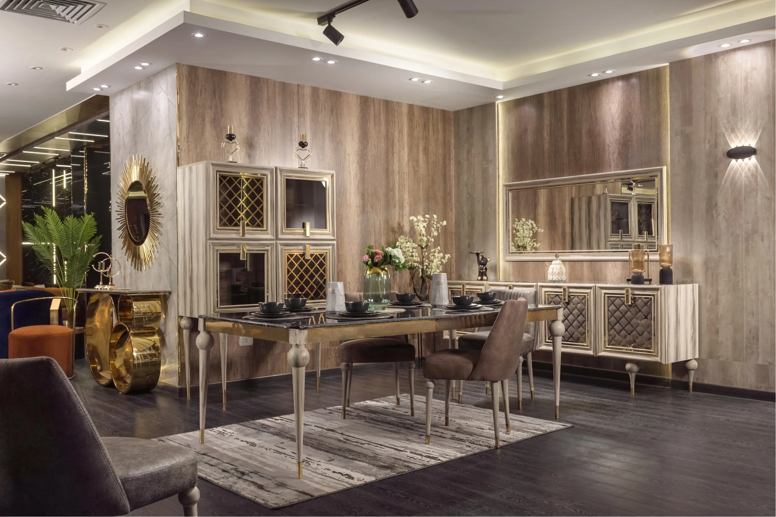 1781949262_1019222559_3620copy.jpg Lano Dining Room Set - Image 1