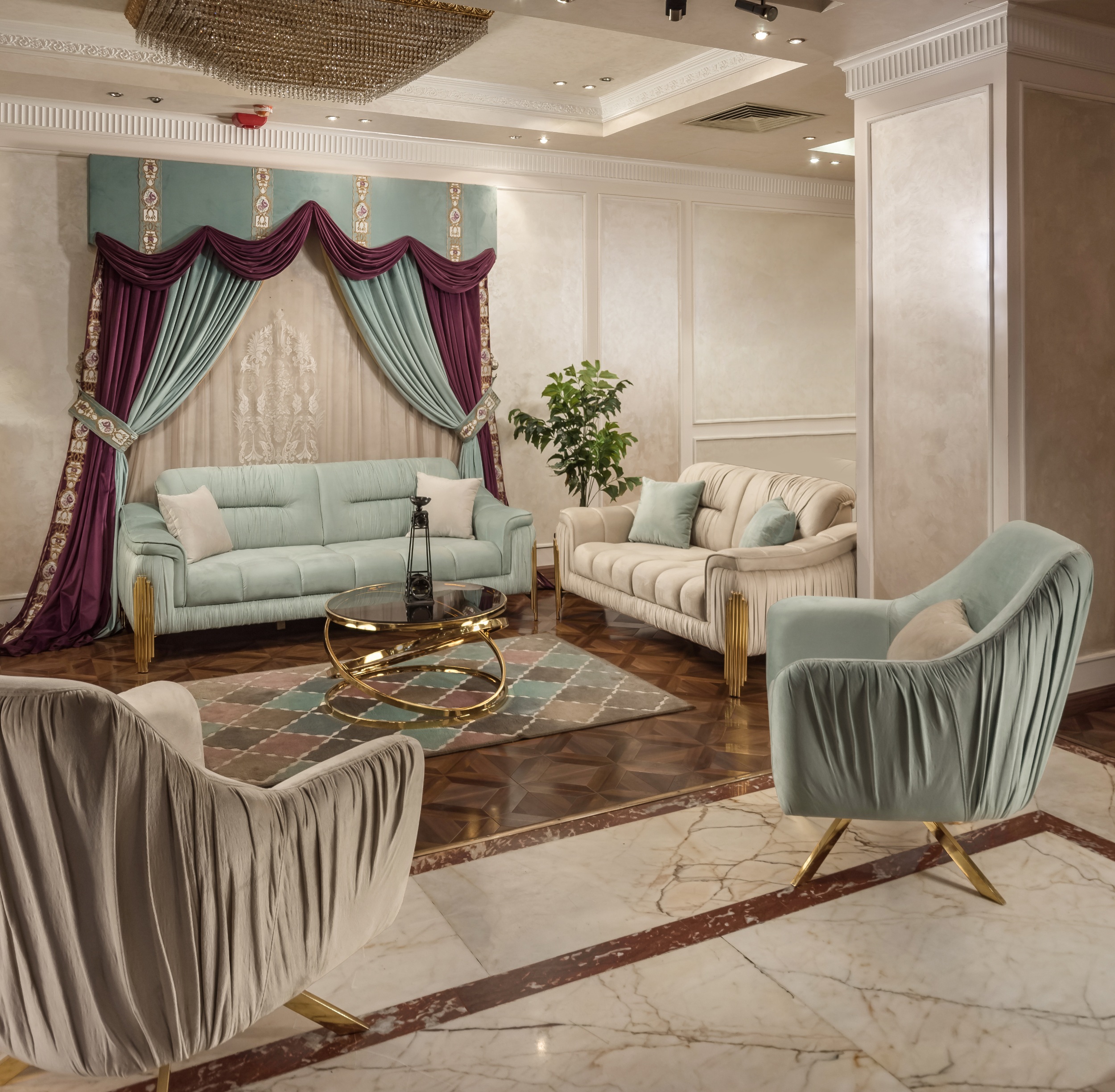 1782057591_33.jpg Majesty Living Room Sets - Image 1