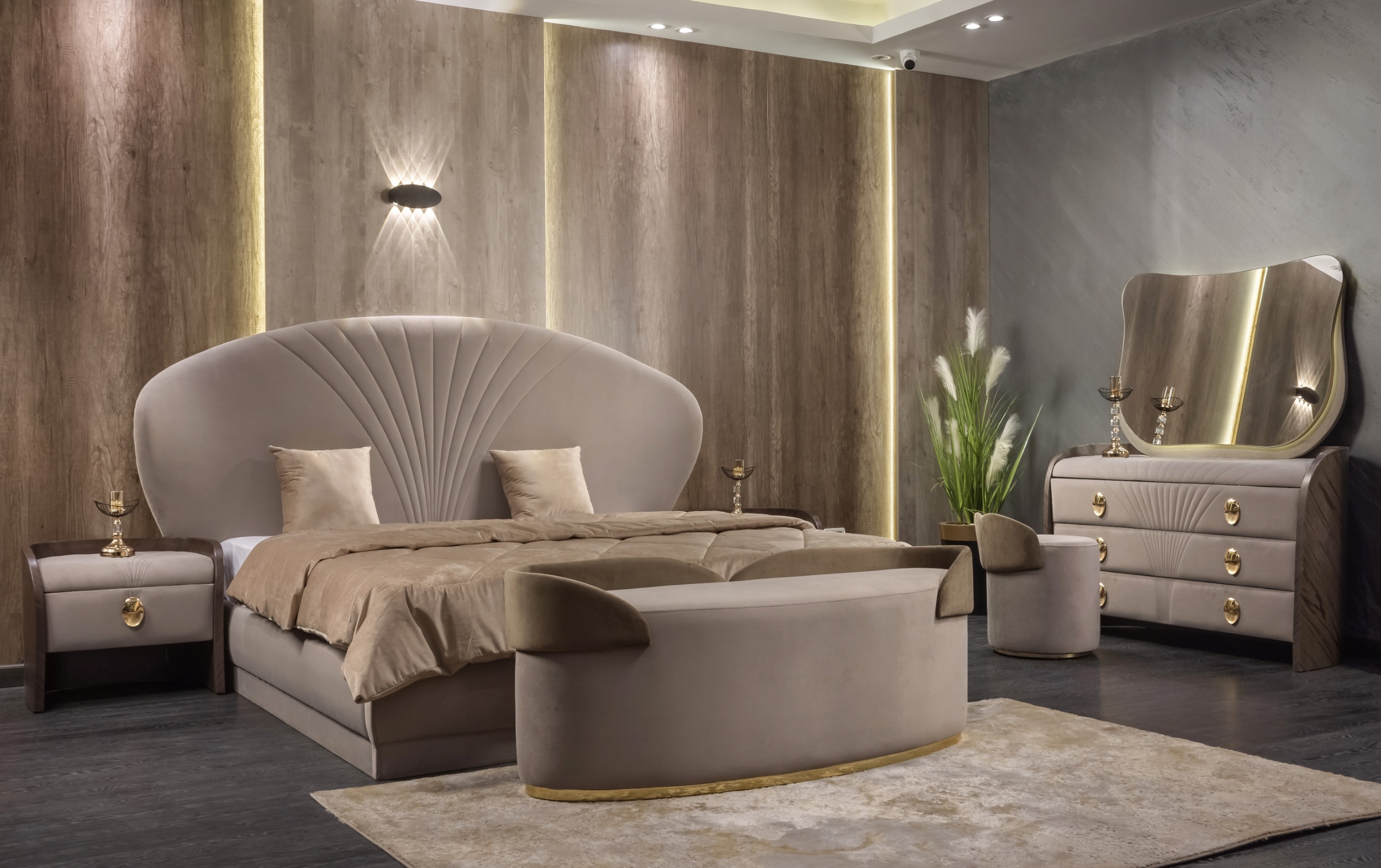 1782141308_13.jpg Lotus Flower Master Bedroom - Image 1