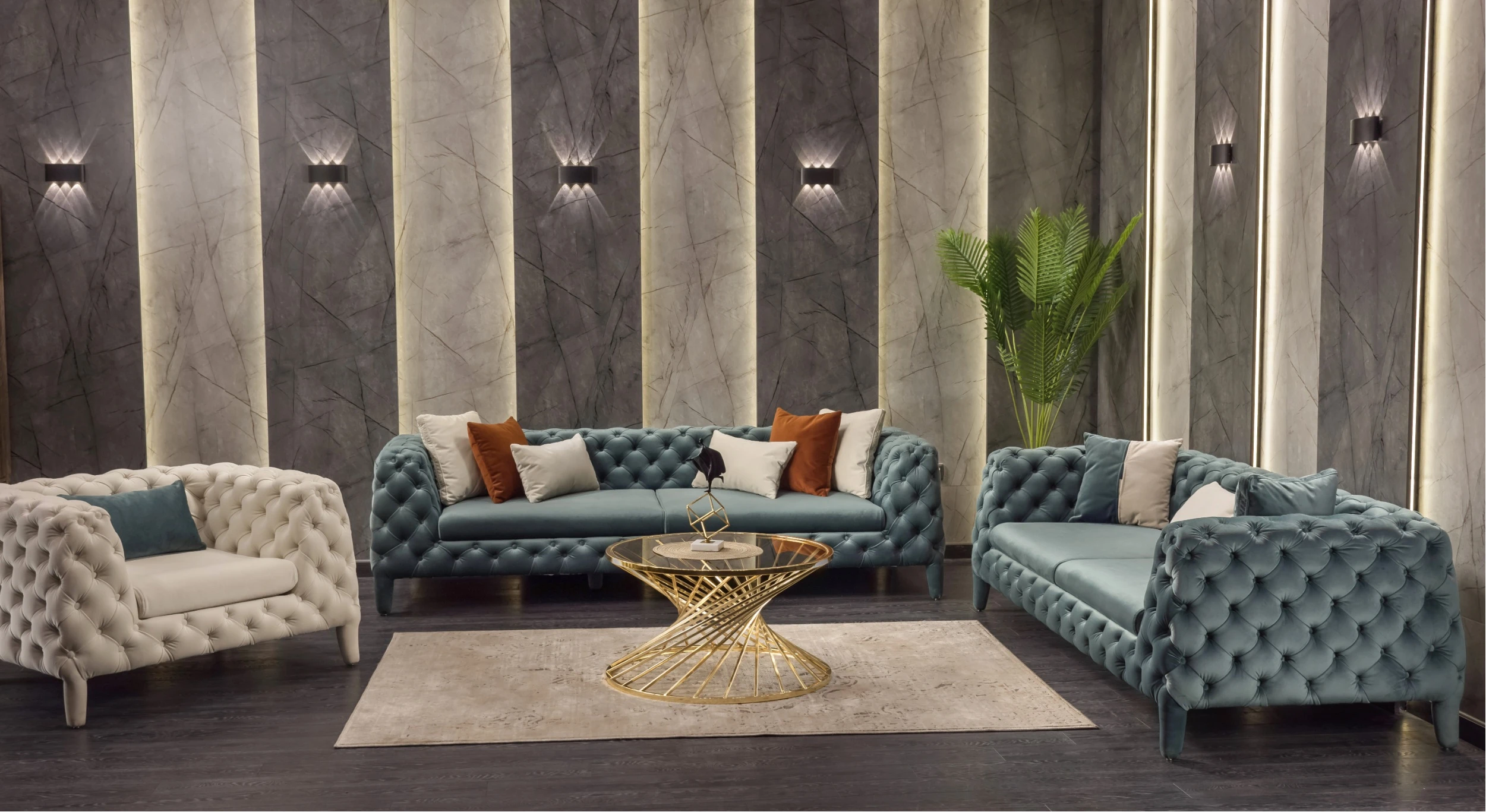 1782141434_11.jpg Elite Living Room Sets - Image 1