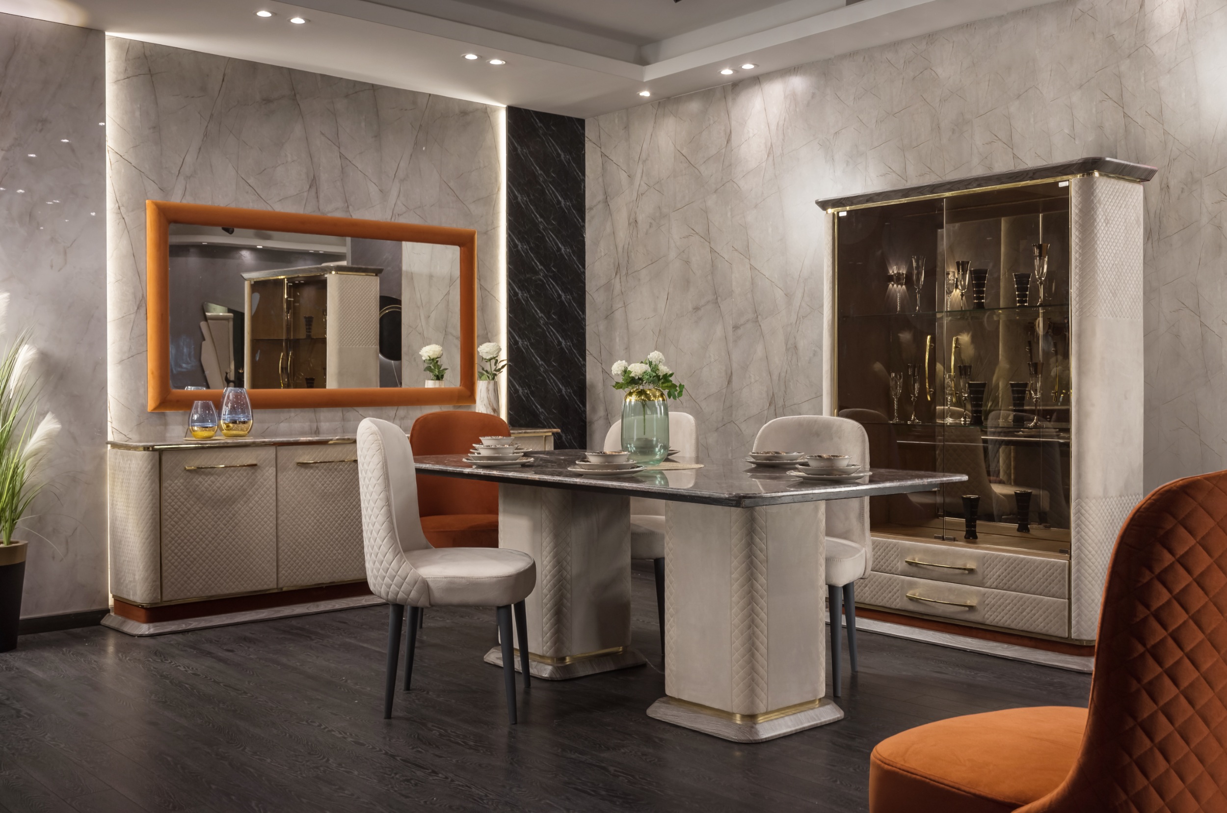 1782142276_31.jpg Flamingo Dining Room Set - Image 1