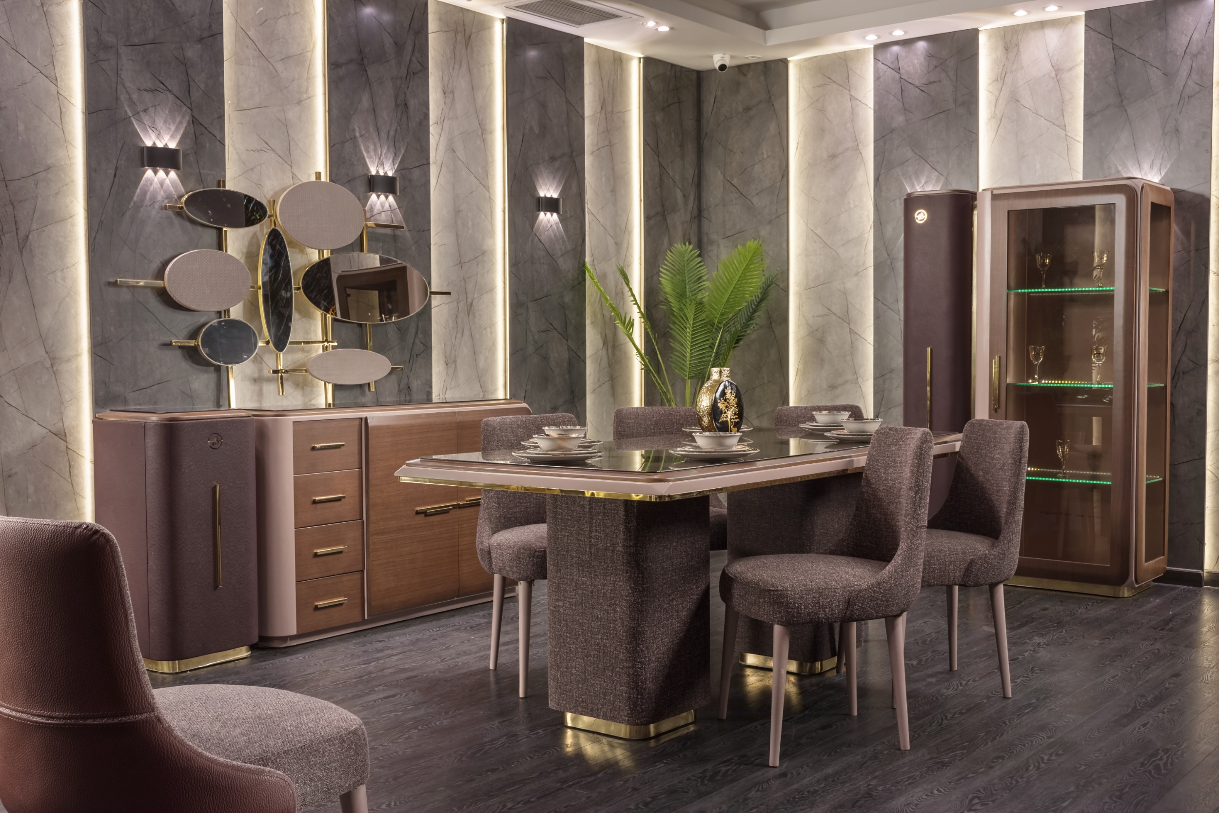 1782142427_28.jpg Capri Dining Room Set - Image 1