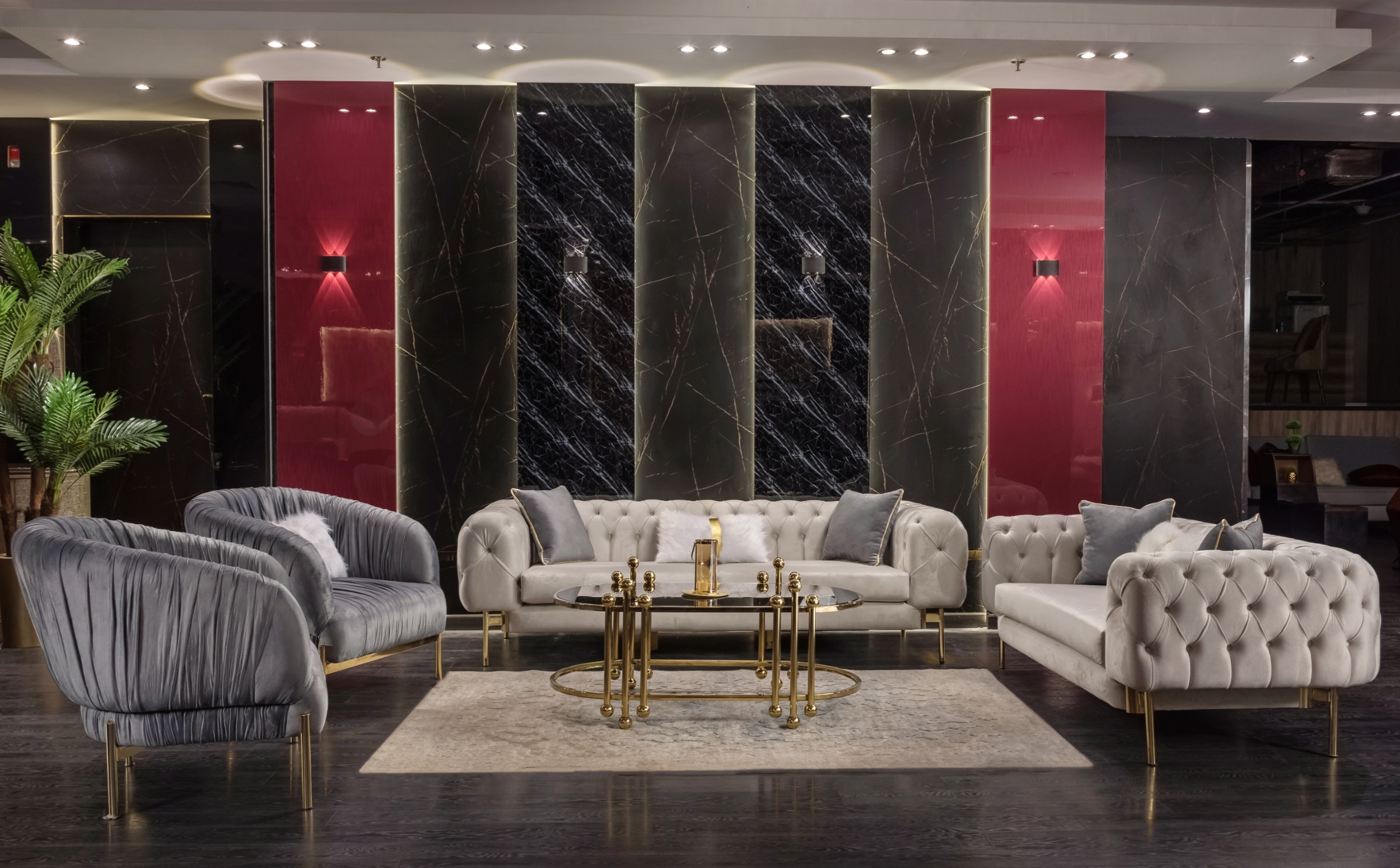 1782142910_14.jpg Granada Living Room Sets - Image 1
