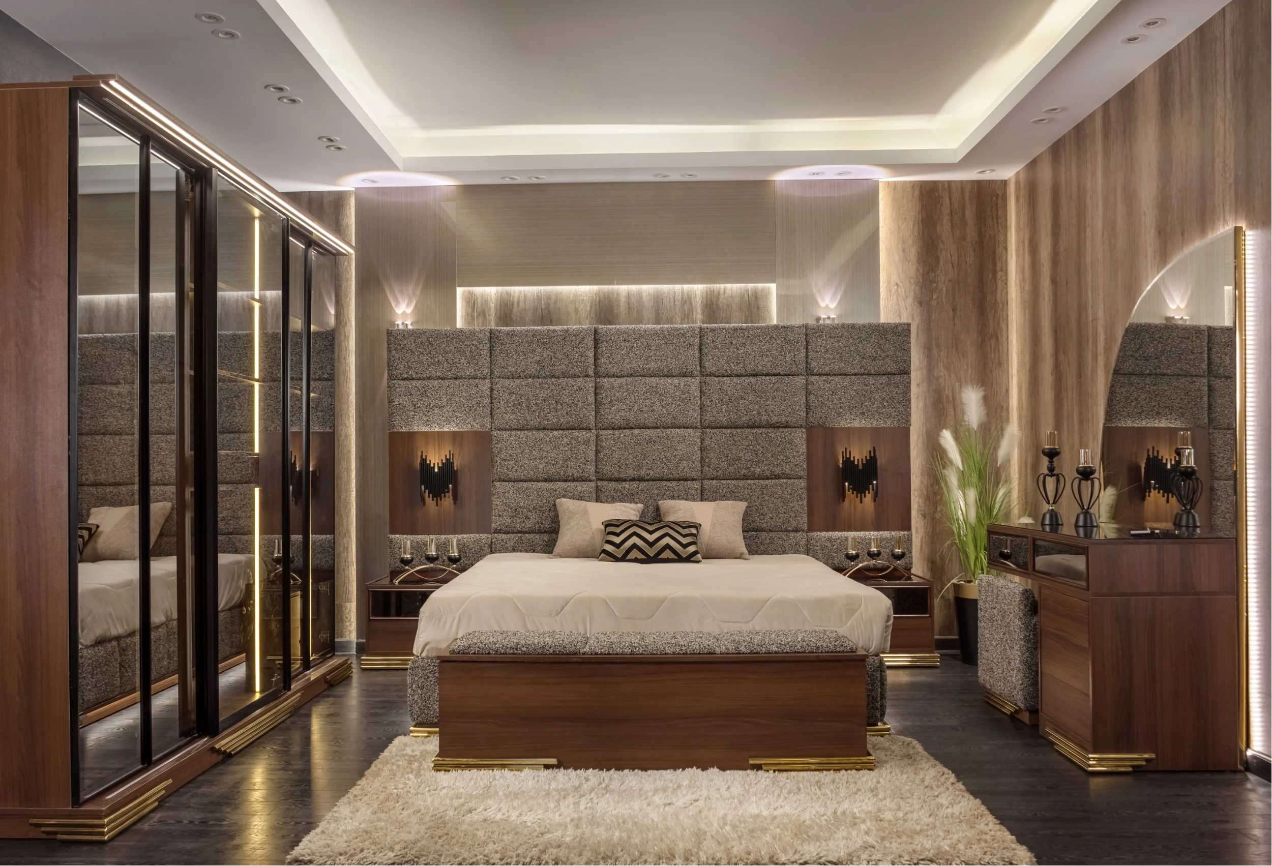 1782147770_30.jpg Brown Dressing Master Bedroom - Image 1