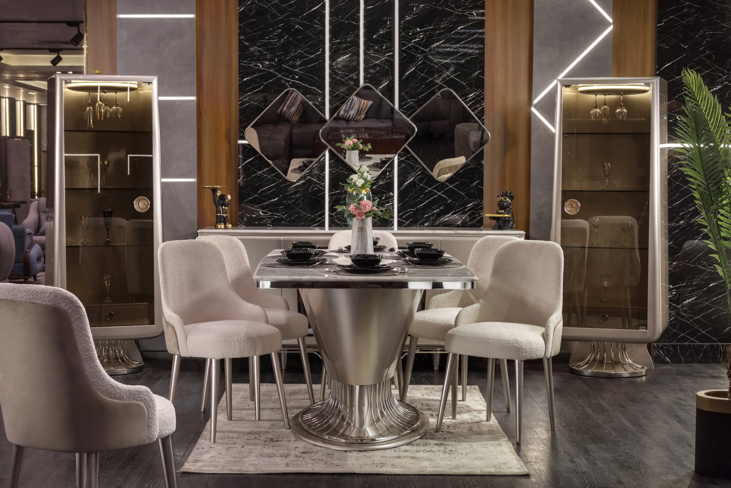 1782147846_27.jpg Plaza Dining Room Set - Image 1