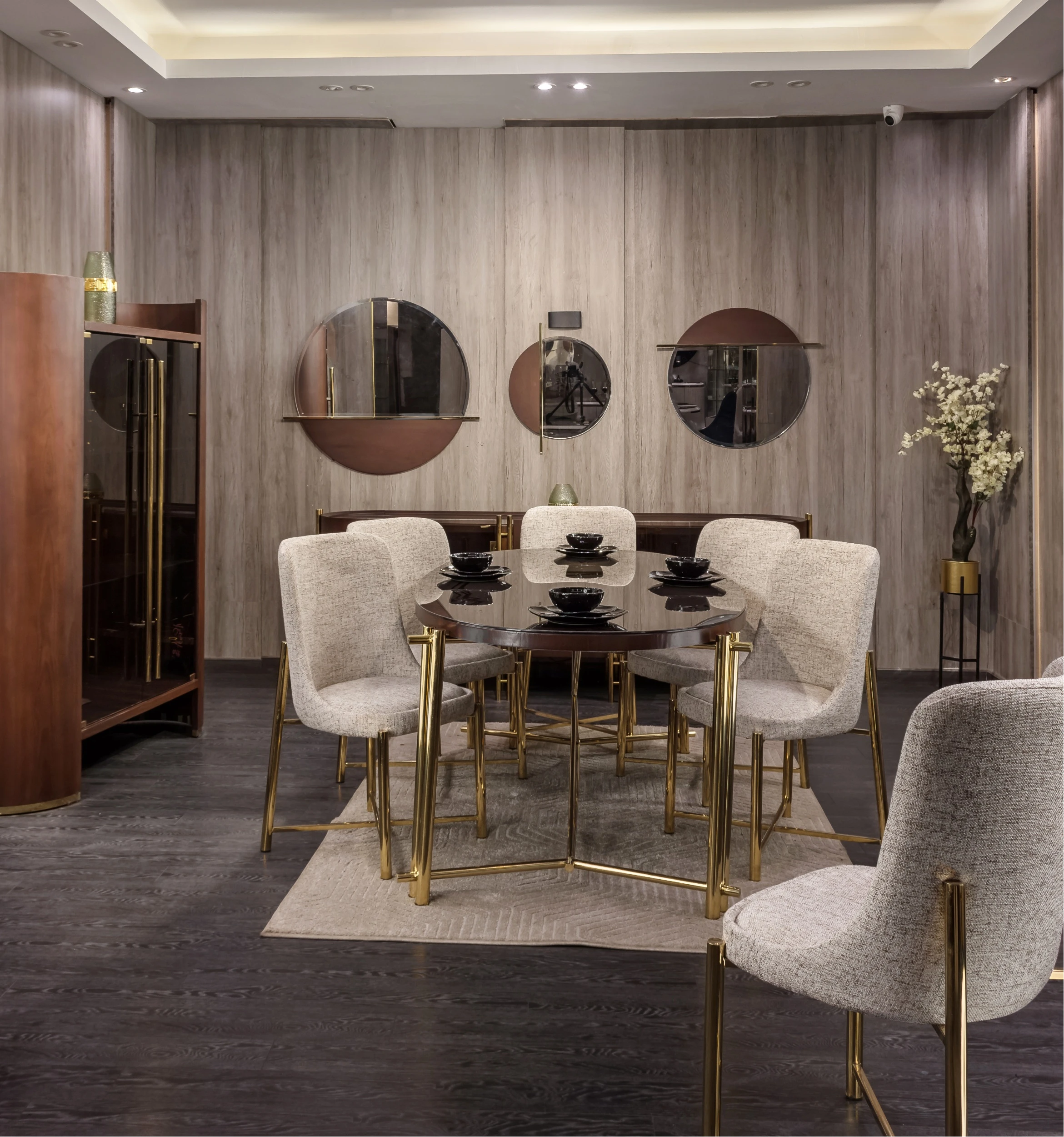 1782231982_34.jpg Platinum Dining Room Set - Image 1