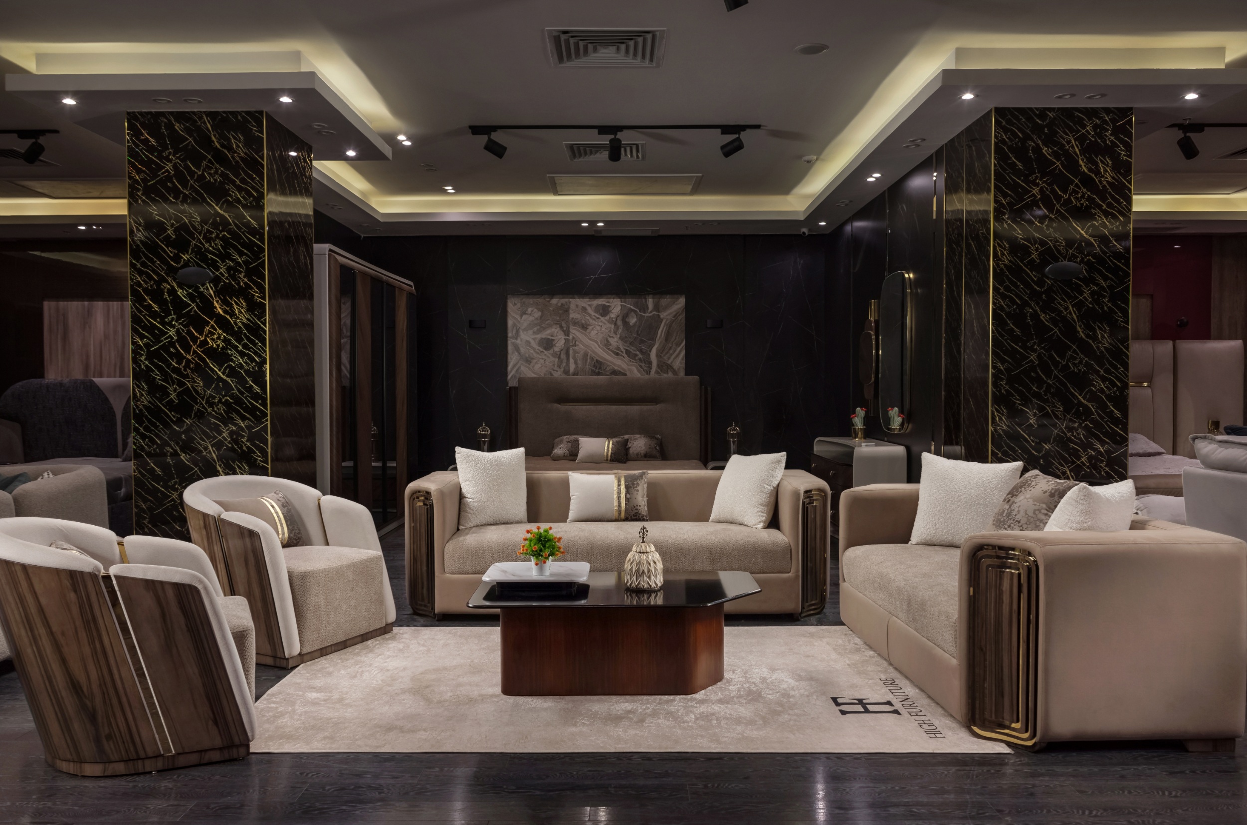 1782232010_28.jpg Cashmere Living Room Sets - Image 1