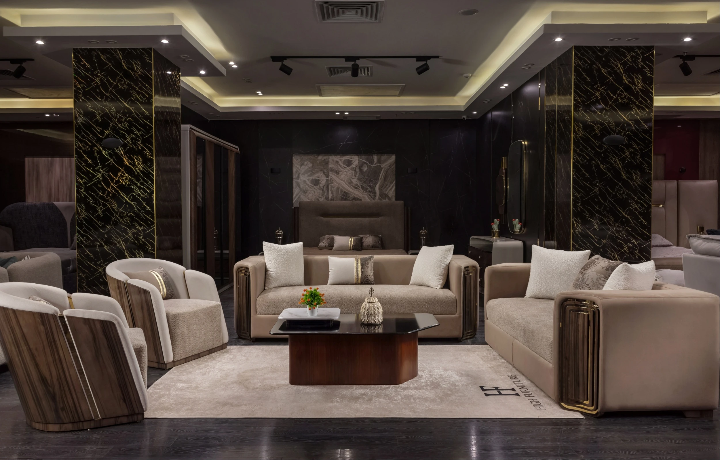 1782232010_28.jpg Cashmere Living Room Sets - Image 1