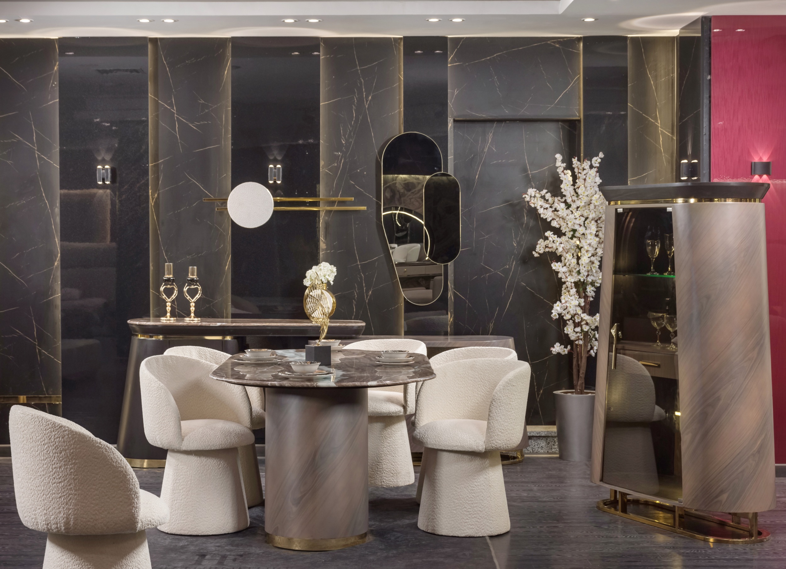 1782232283_15.jpg Dream Dining Room Set - Image 1