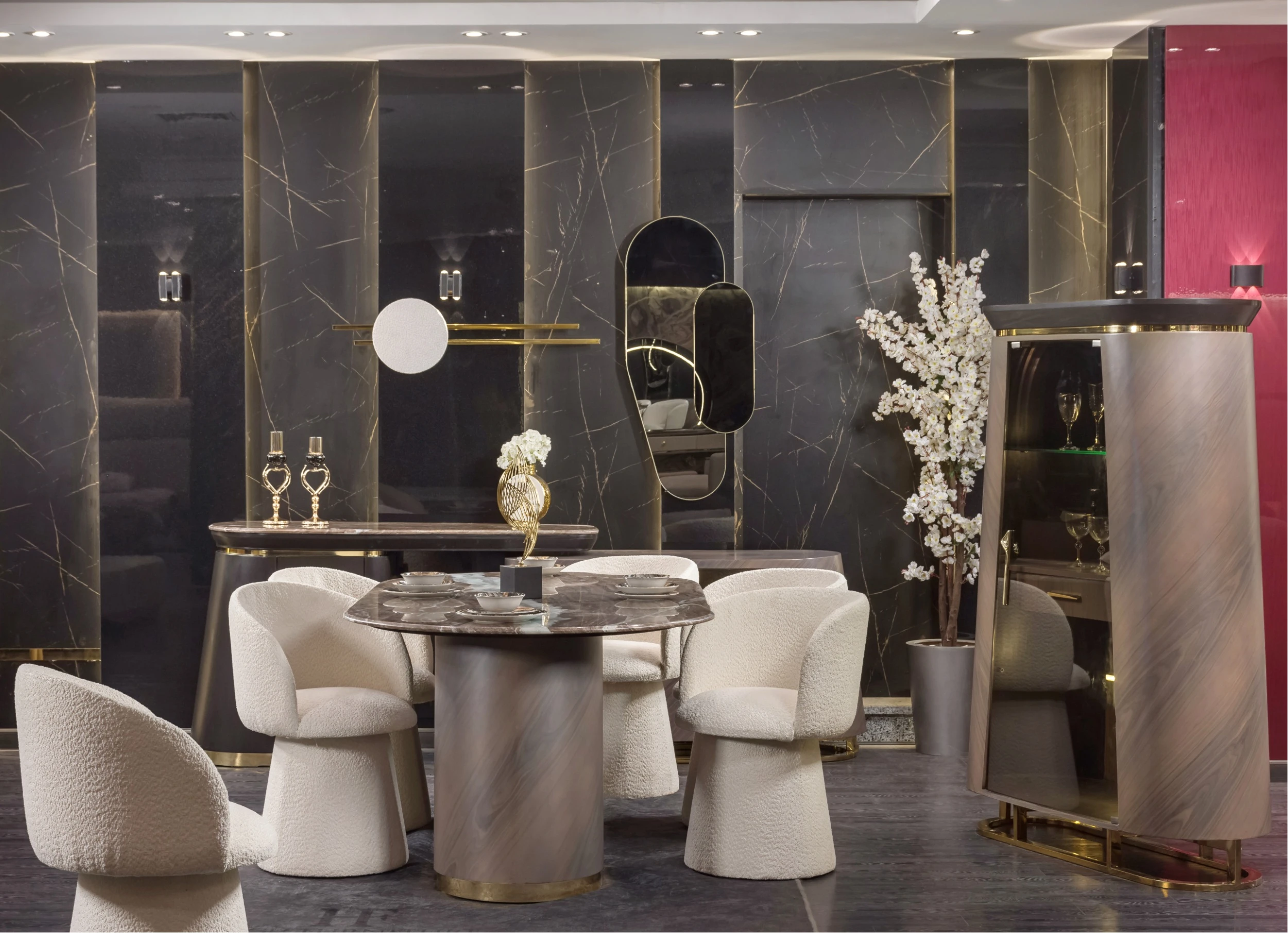1782232283_15.jpg Dream Dining Room Set - Image 1