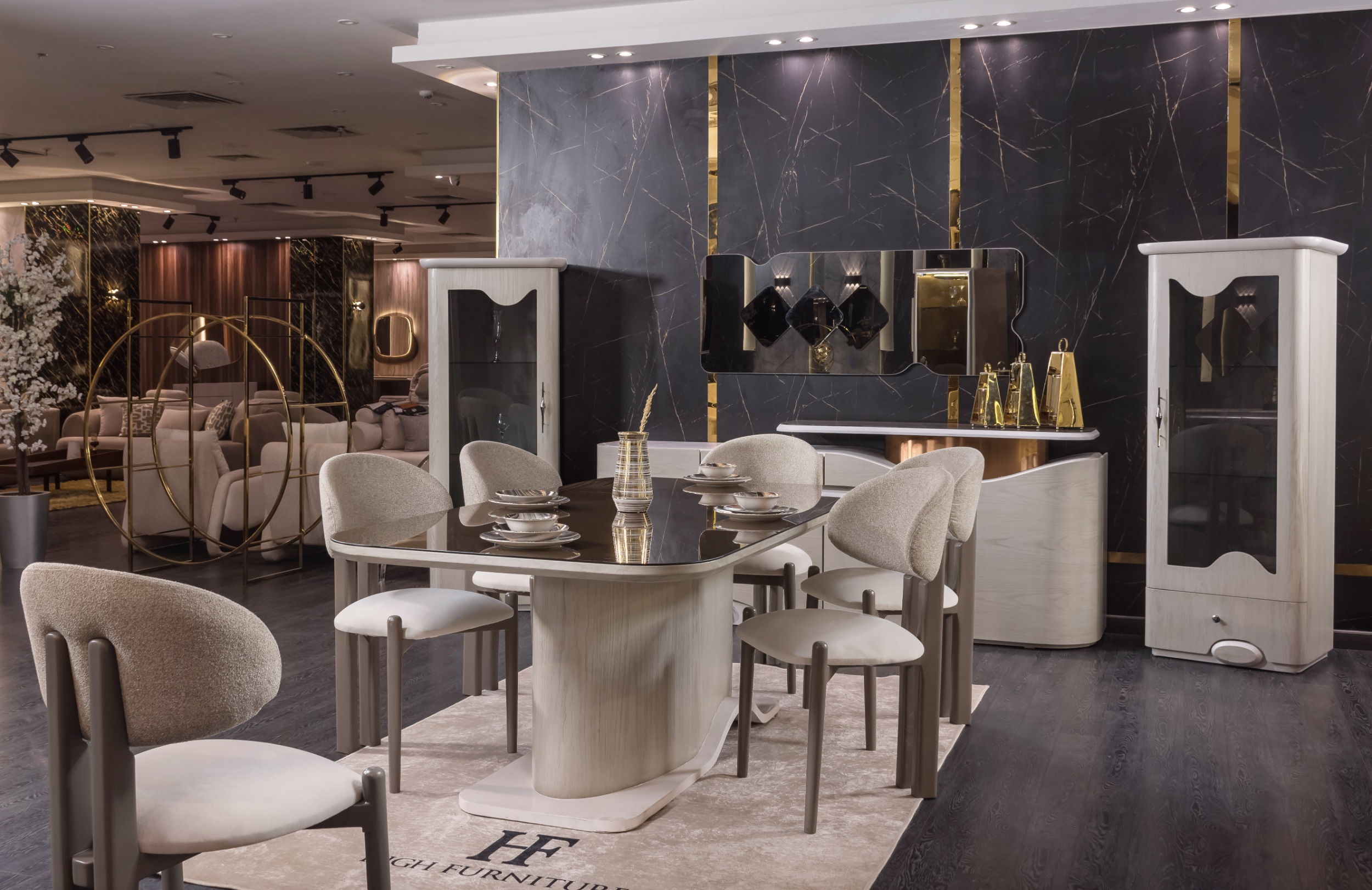 1782232353_11.jpg Signature Dining Room Set - Image 1