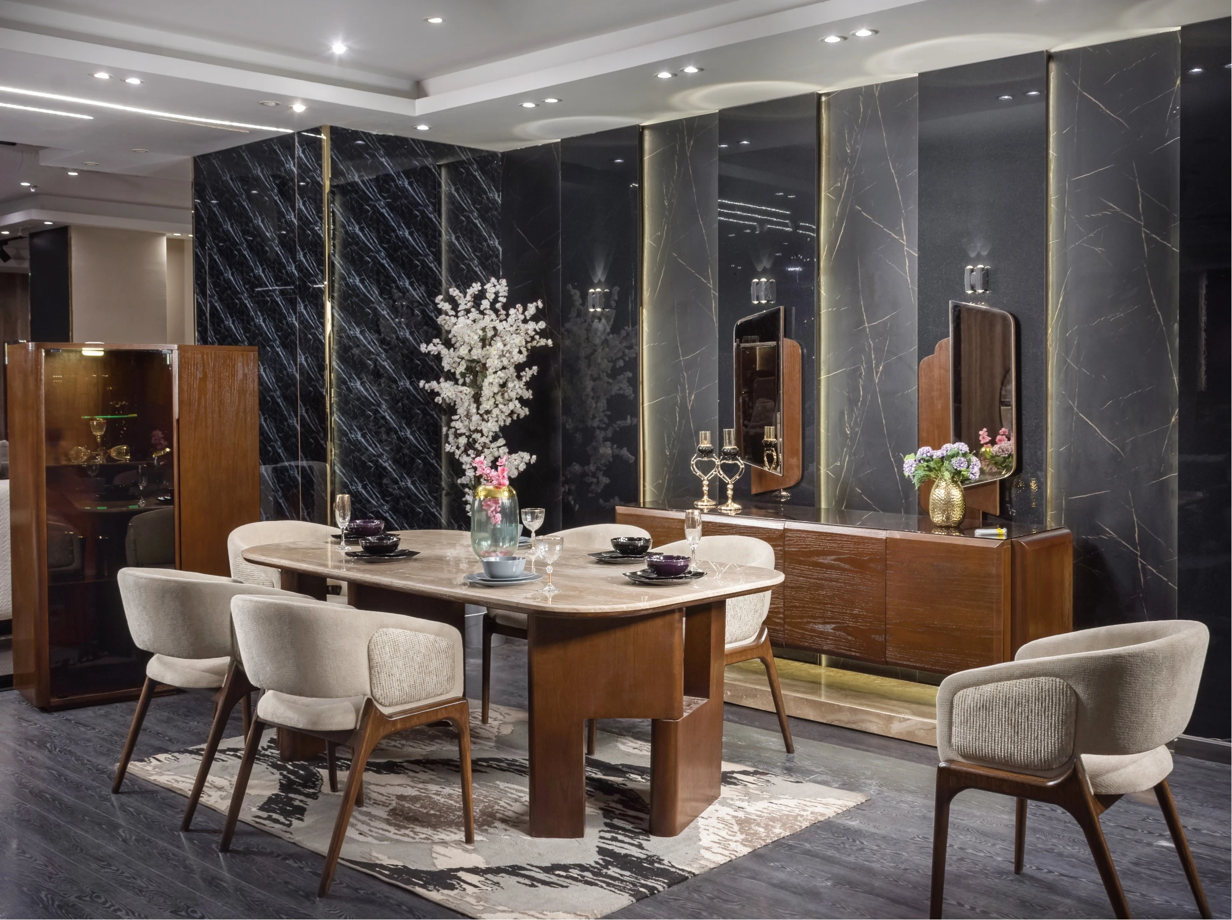 1782289239_23.jpg Sunset Dining Room Set - Image 1