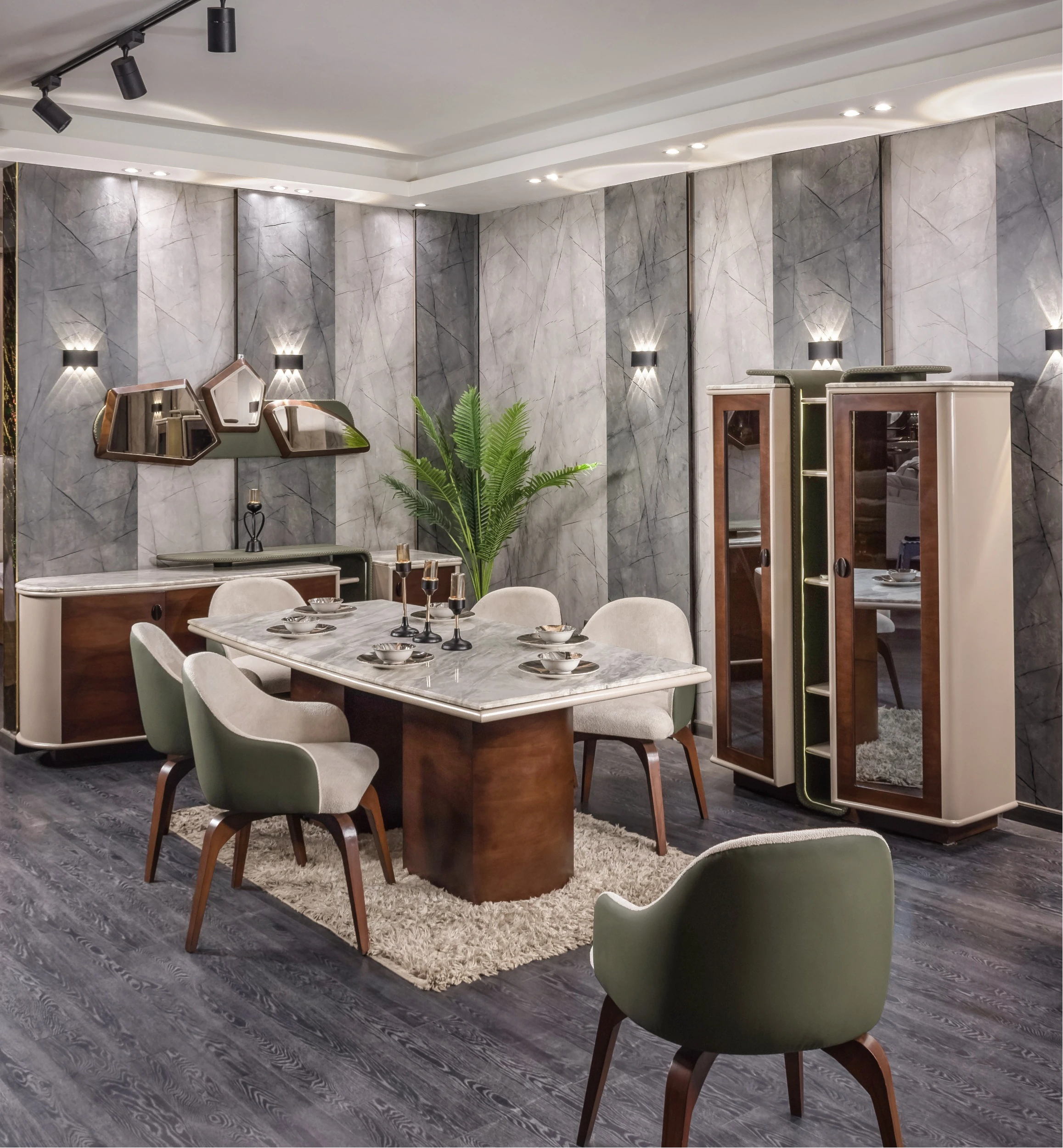 1782289376_34.jpg Loft Dining Room Set - Image 1