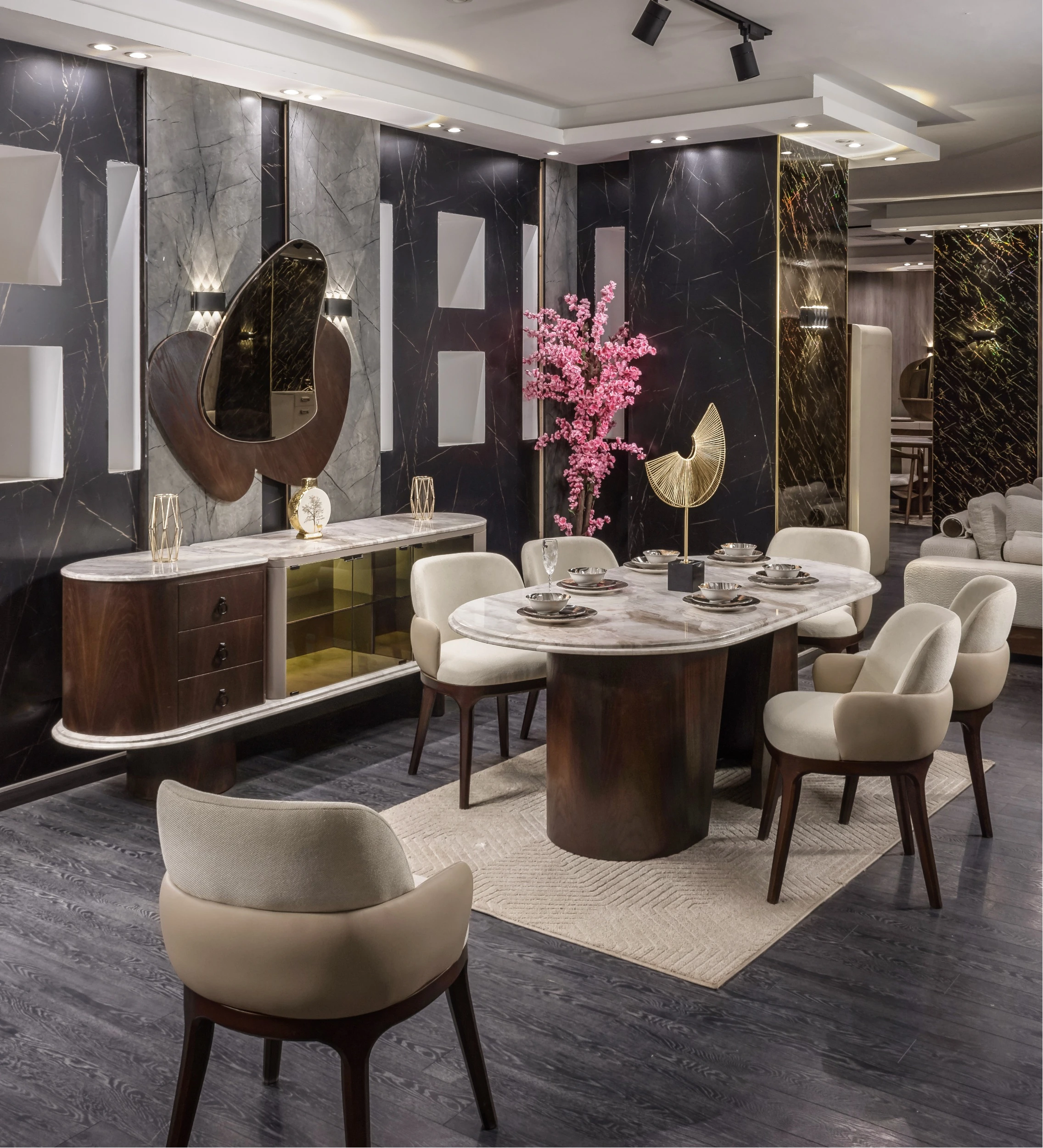 1782289428_38.jpg Grand Palace Dining Room Set - Image 1